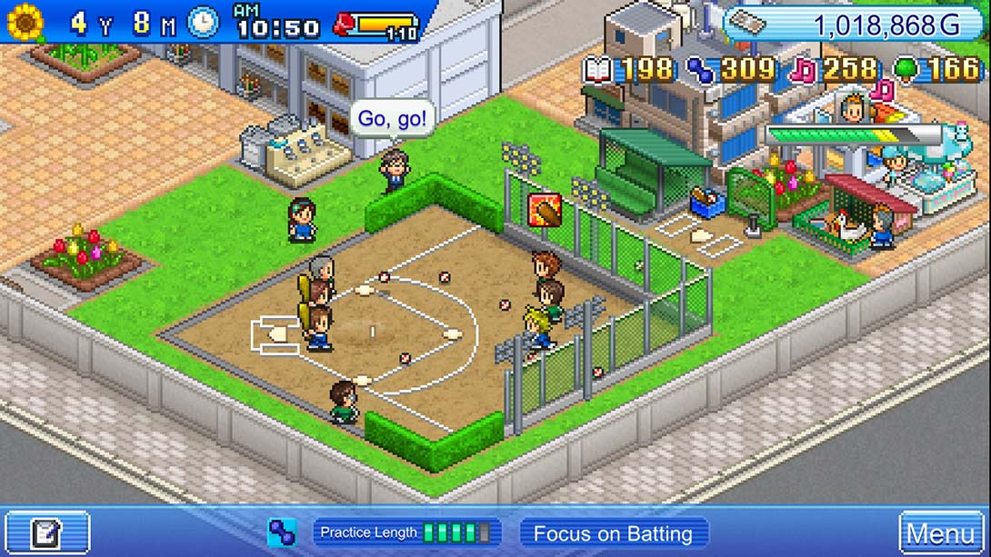 野球部物语 Home Run High_1