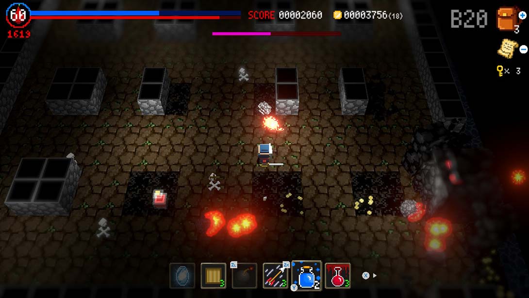 【美版】地牢和墓碑 Dungeon and Gravestone_5