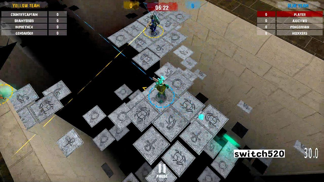 BLEED: 街机竞技场射击游戏 BLEED: Arcade Arena Shooter_1