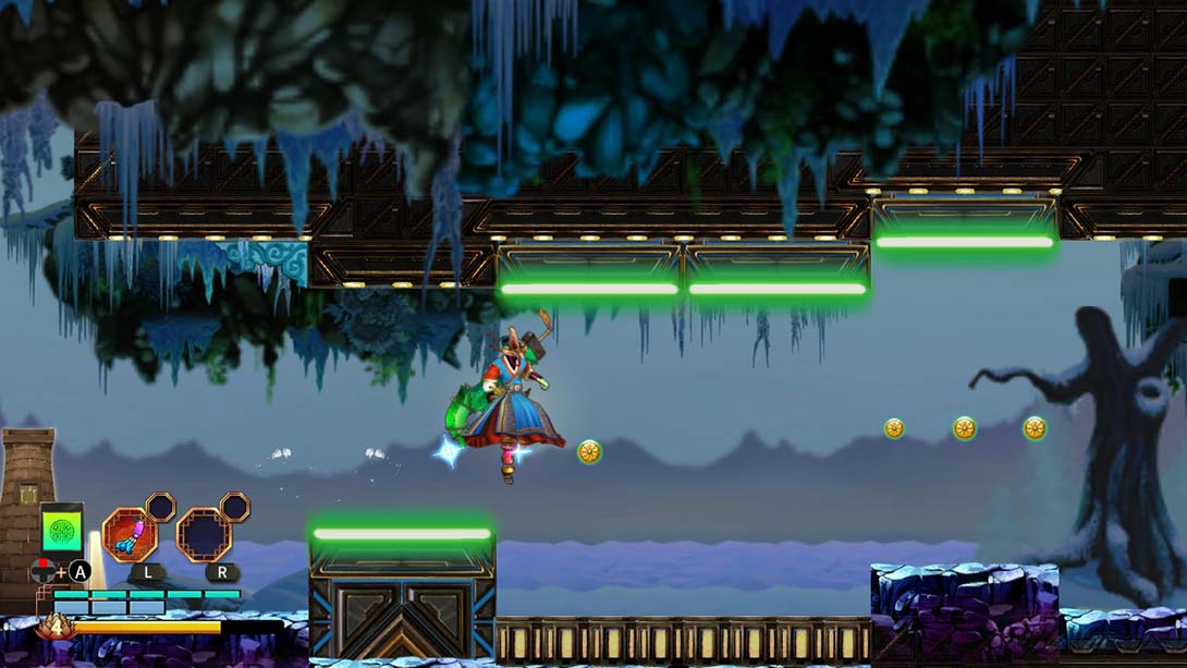 轮回侠客 Karma Knight_1