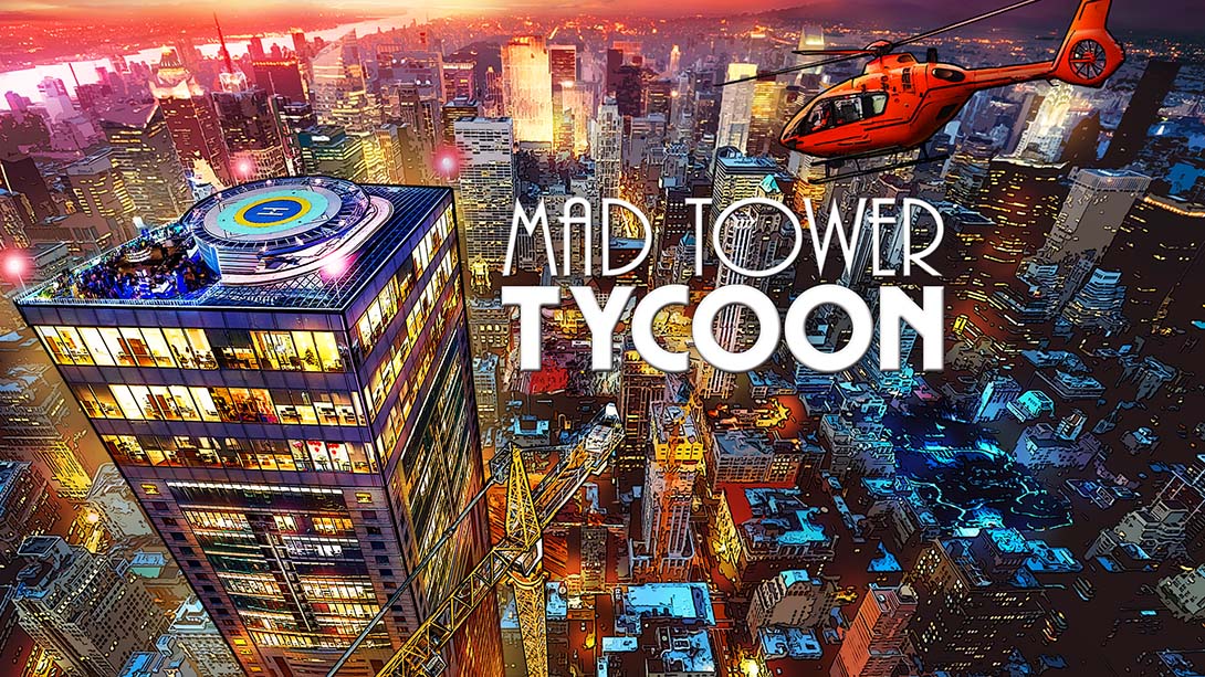 疯狂高楼大亨 Mad Tower Tycoon_0