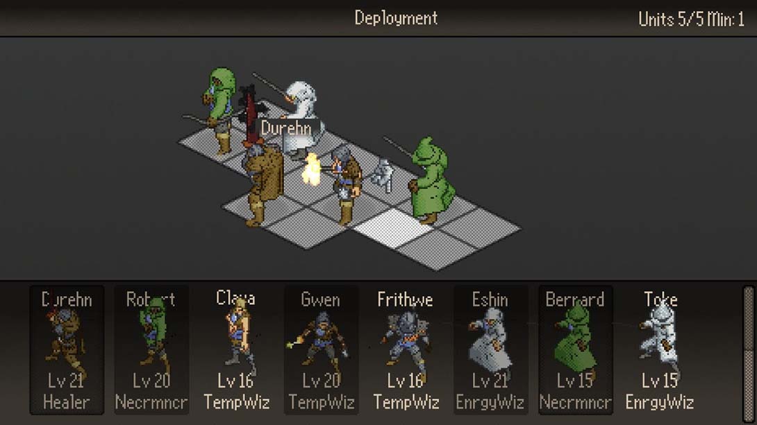战术V：黑曜石大队( Tactics V Obsidian Brigade)_2