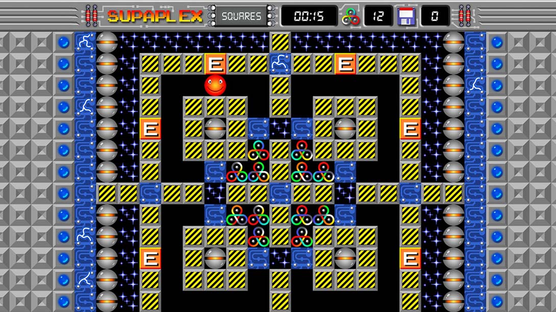 【日版】Supaplex Squares_2