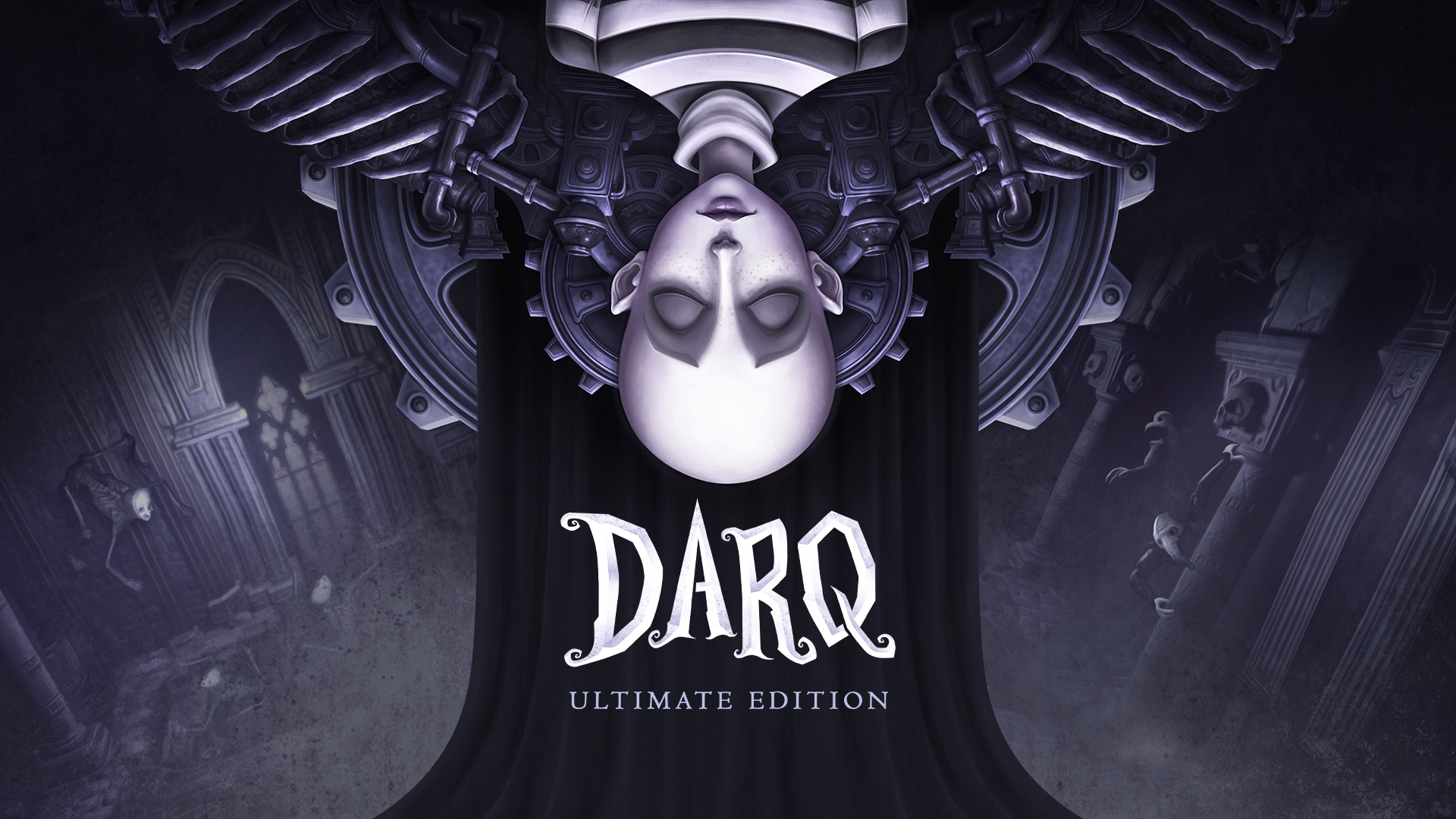 【美版】超自然冒险 DARQ Ultimate Edition_0