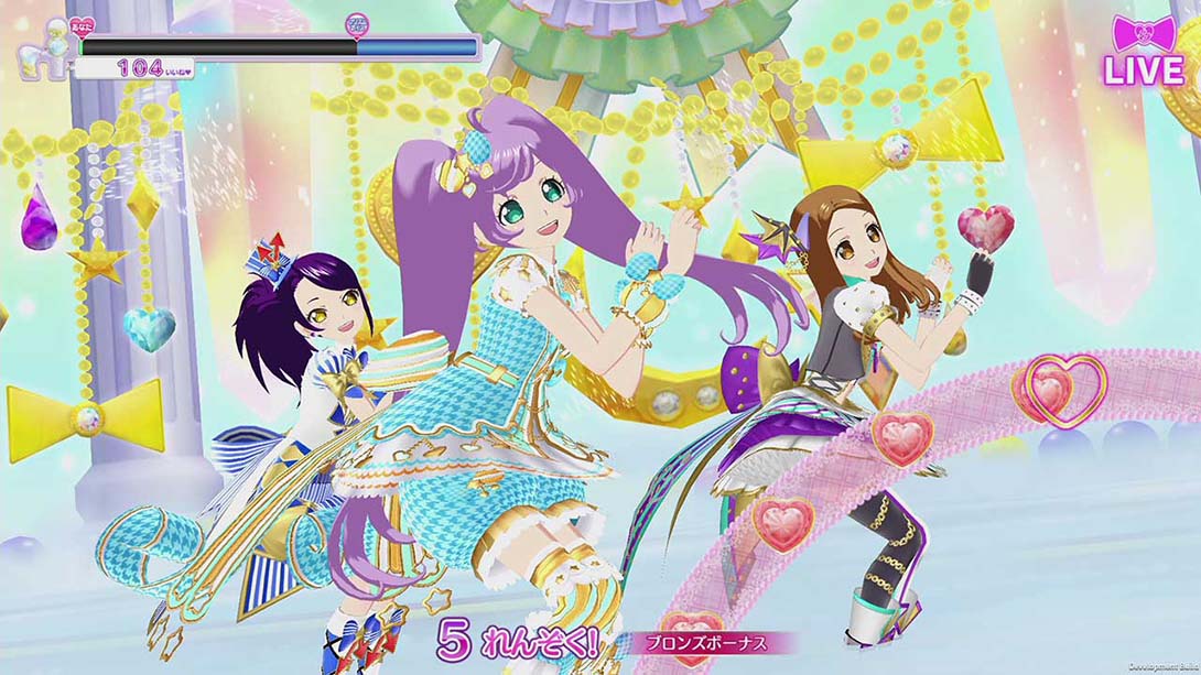 美妙天堂：全明星偶像 完美舞台 PriPara All Idol Perfect Stage_4