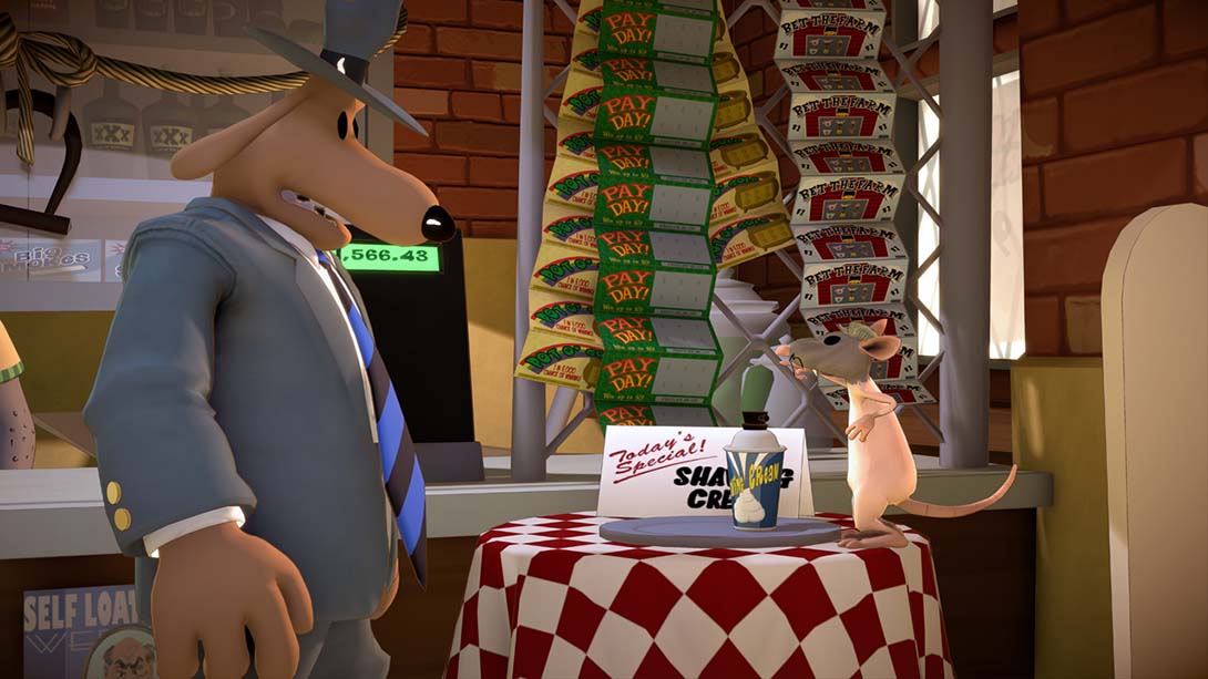 【美版】山姆和麦克斯：拯救世界 Sam & Max Save the World_1