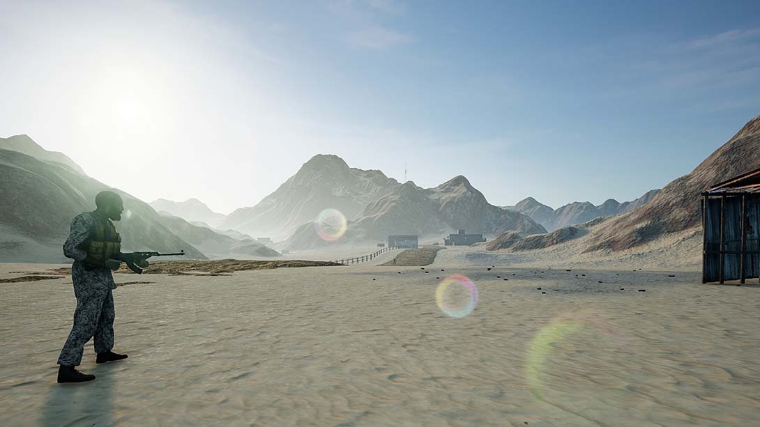 三角洲特遣部队：阿富汗 Task Force Delta Afghanistan_5