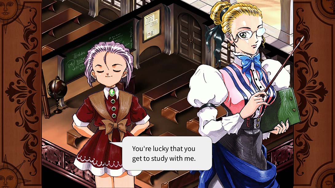 美少女梦工场3：梦幻妖精 PRINCESS MAKER -FAERY TALES COME TRUE-_5