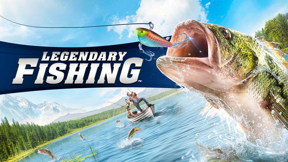 传奇钓鱼 Legendary Fishing_0