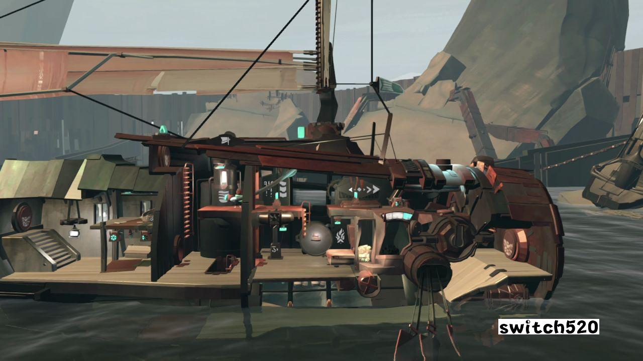 【美版】远方：涌变暗潮 FAR: Changing Tides_3