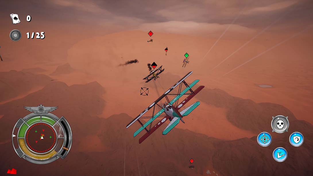 【美版】红翼：美国王牌 Red Wings: American Aces_6