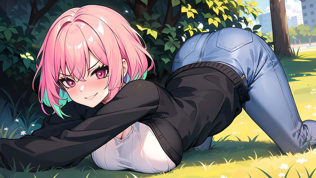 【美版】Hentai Girls_3