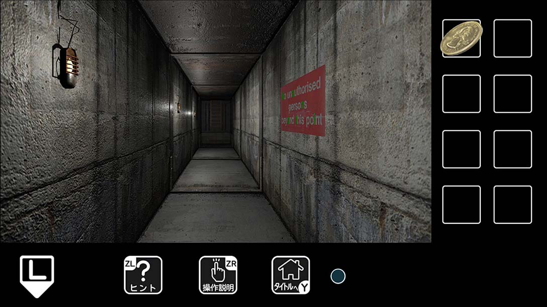 【日版】地下刑務所からの脱出 Escape from underground prison_2
