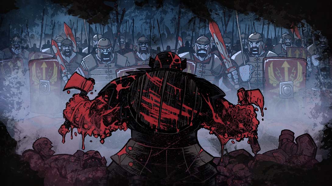 狼刃 Wulverblade_2