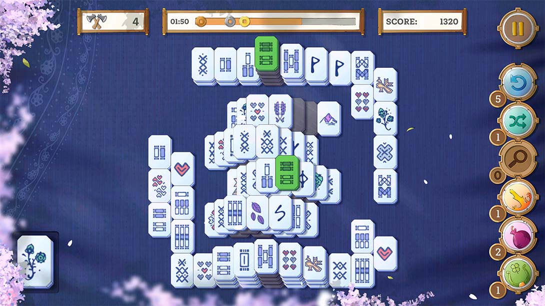 麻将历险记 Mahjong Adventure_3