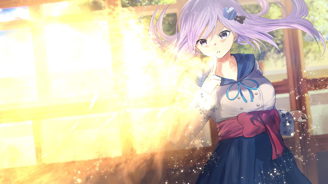 【日版】瑠璃色时光 ルリイロデイズ Heavenly Blue_6