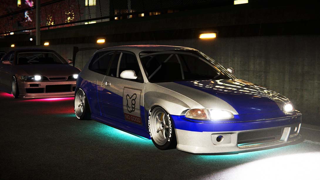 【美版】赛车和公路驾驶模拟器游戏 .Kanjozoku Game- Car Racing & Highway Driving Simulator_4