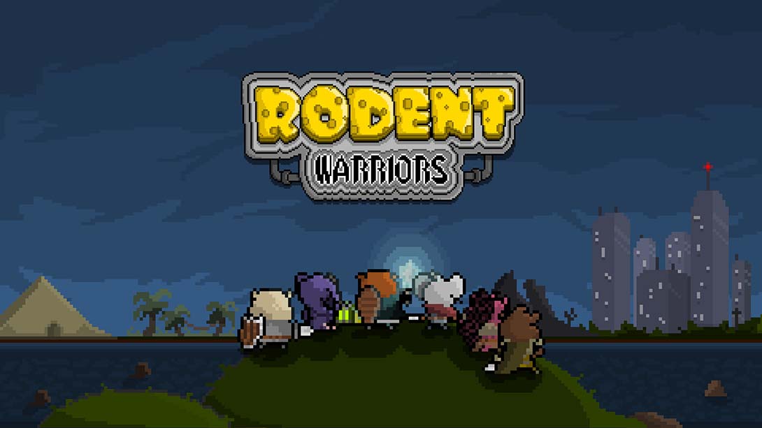 啮齿战士 Rodent Warriors_0