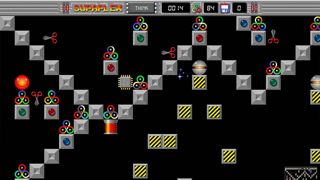 【日版】Supaplex Think!_4