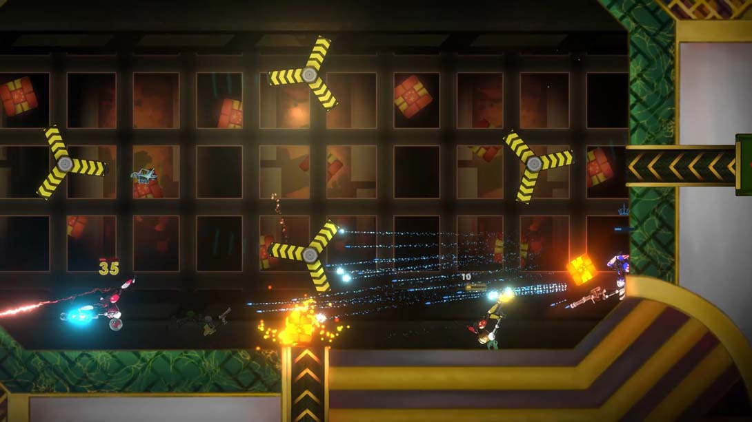 【美版】零重力枪战 Zero-G Gunfight_6