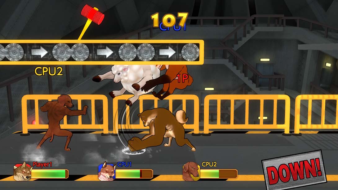 动物之斗:竞技场 Fight of Animals: Arena_3
