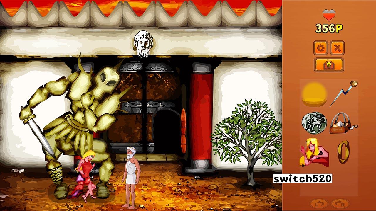 Zeus Quest - The Rebirth of Earth_2