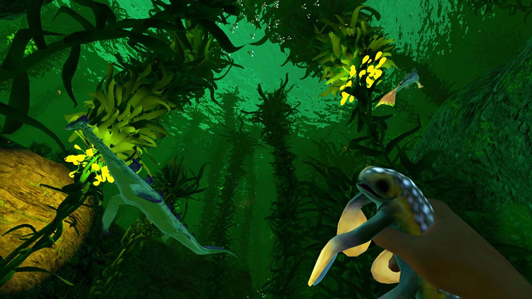 【美版】美丽水世界/深海迷航 Subnautica_6