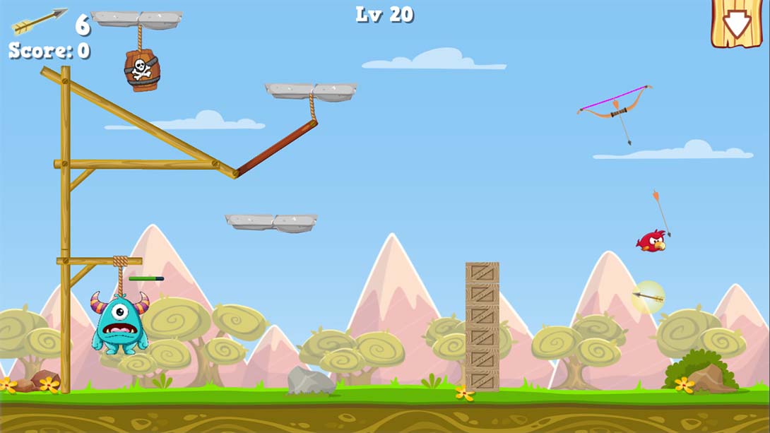【美版】Archery Escape_2