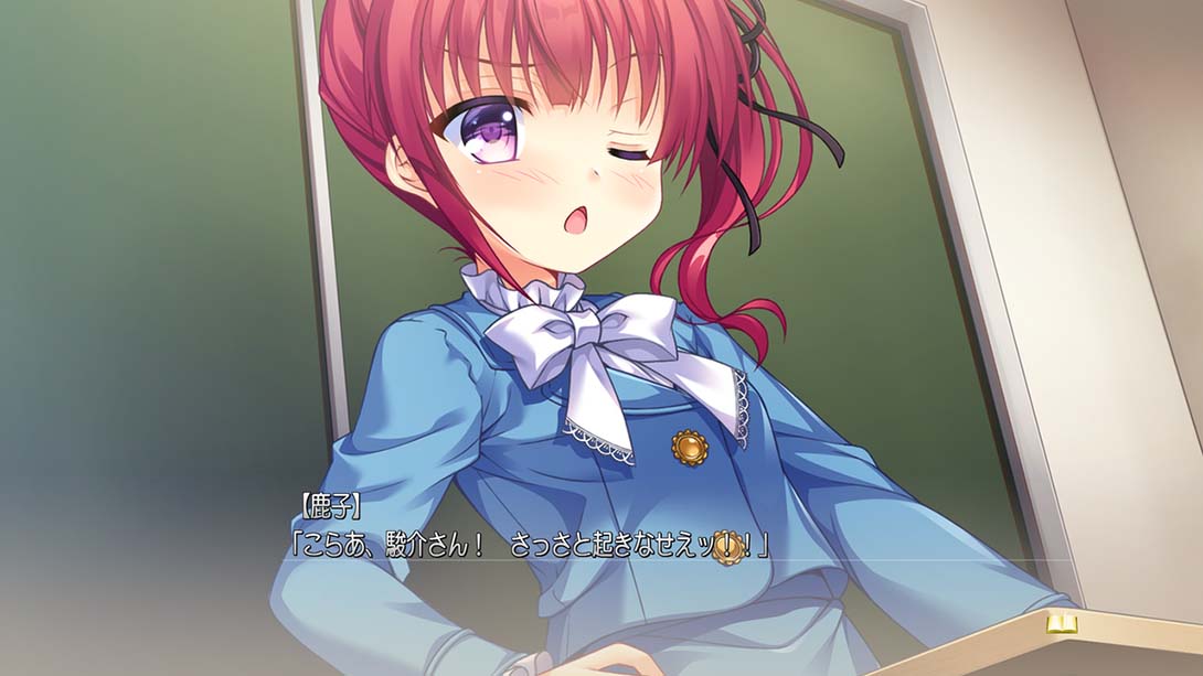 玻璃公主和镜子的随从 ガラス姫と鏡の従者 Glass princess and mirror servant_2