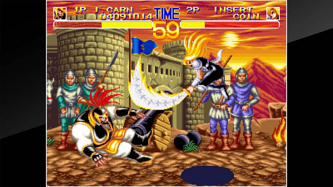 世界英雄2 ACA NEOGEO WORLD HEROES 2_6