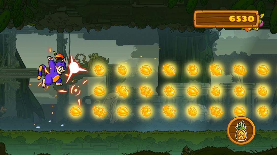 【美版】小金刚:丛林乐趣 Little Kong: Jungle Fun_6