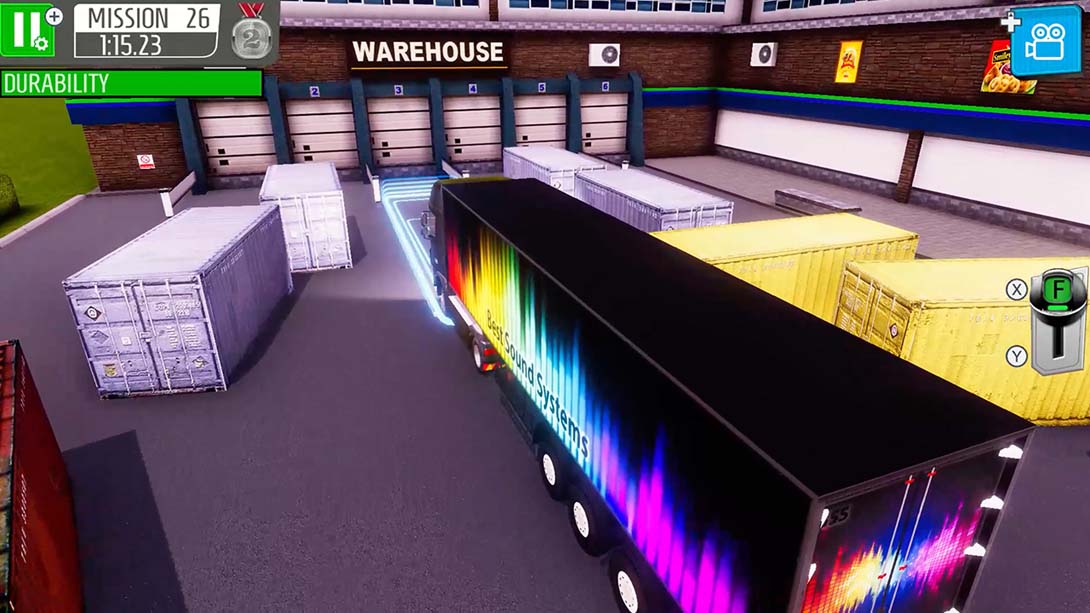 【美版】卡车驾驶模拟器3 Truck Simulator 3_5