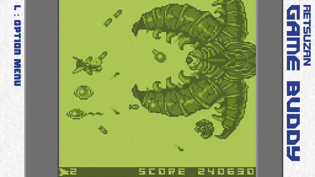 【美版】Pixel Game Maker Series VERZEUS_1