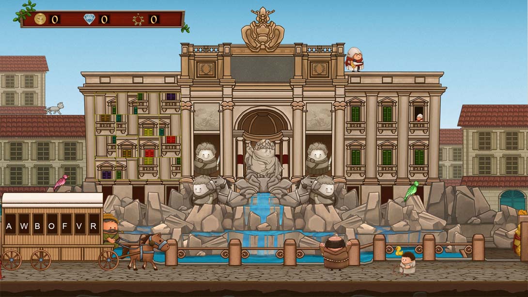 【美版】罗马帝国的宝藏 Treasures of The Roman Empire_5