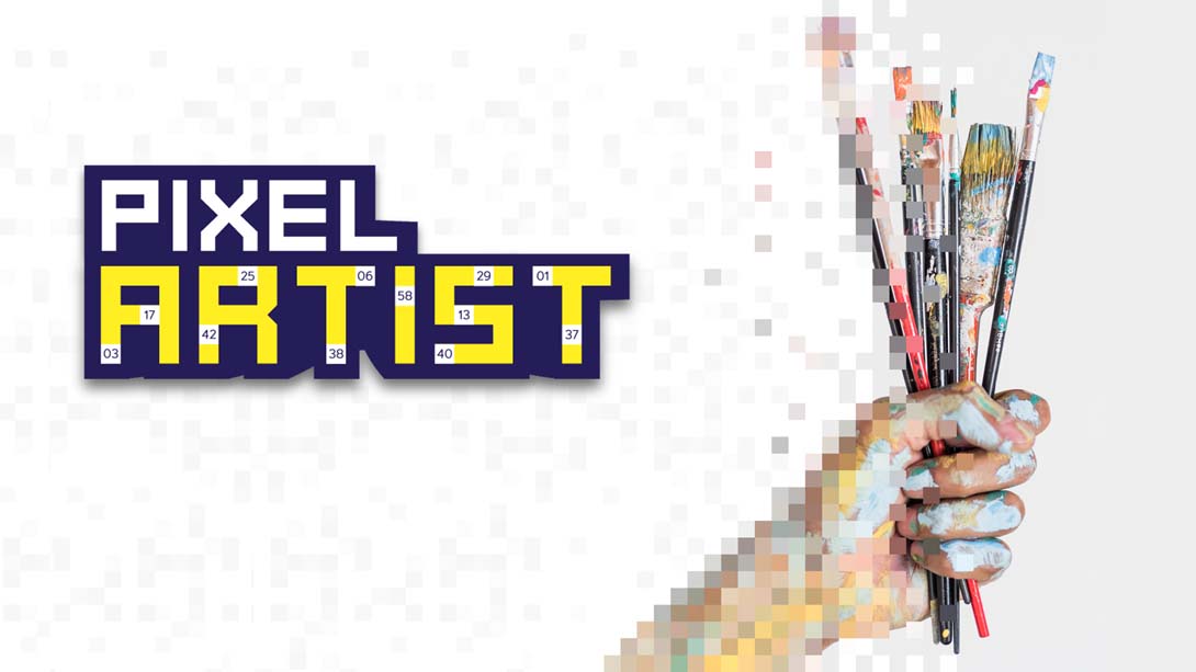 【美版】像素艺术家 Pixel Artist_0