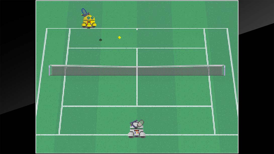 【日版】Arcade Archives PRO TENNIS WORLD COURT_3