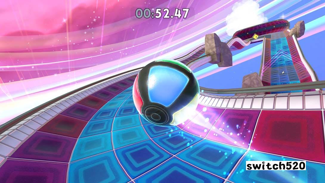【美版】弹珠之旅 超激 .Marble It Up! Ultra_5