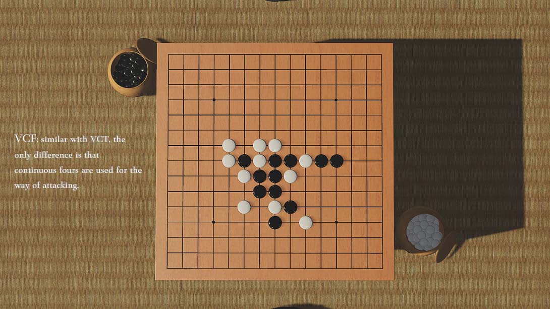 五子棋让我们走吧 Gomoku Let‘s Go_4