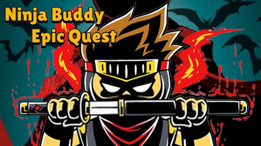 Ninja Buddy Epic Quest_0