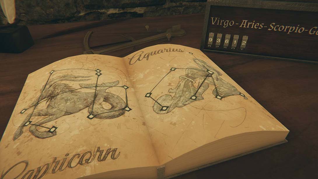 【美版】魔法学校:密室逃脱 Wizardry School: Escape Room_6
