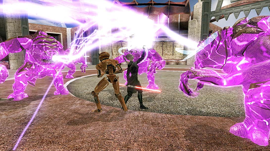 星球大战：共和国武士 Star Wars Knights of the Old Republic_3