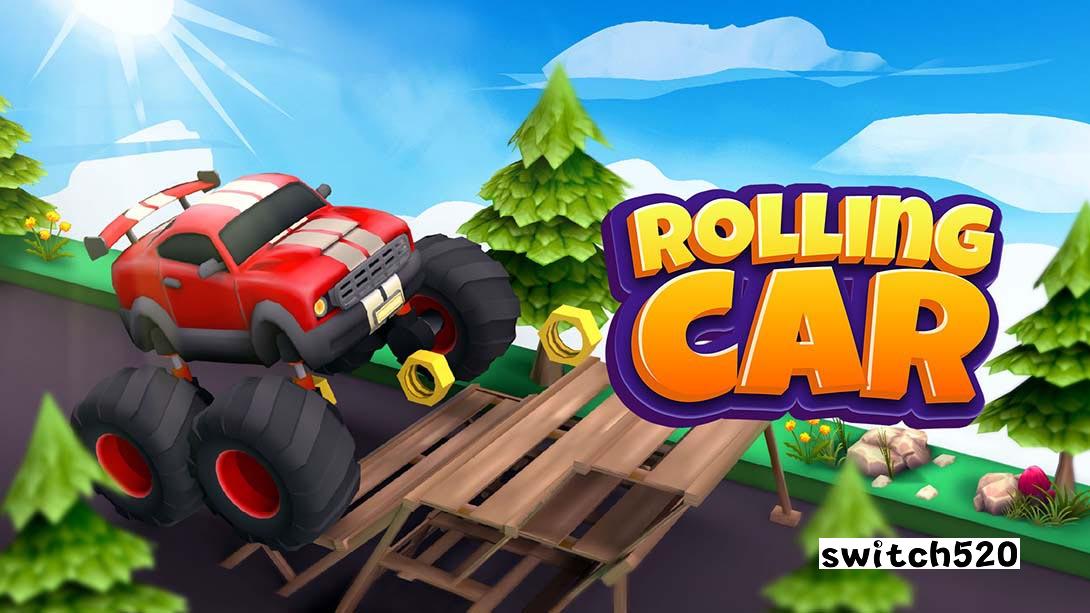滚动的小车 Rolling Car_0