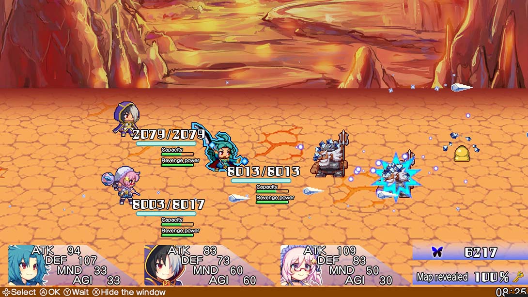 魔神少女：COMBAT+勇气地牢 Brave Dungeon + Dark Witchs Story:COMBAT_3