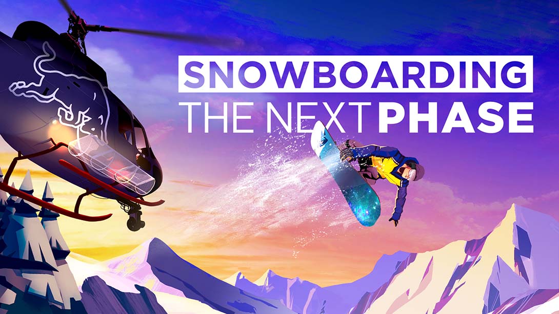 单板滑雪：第四维 Snowboarding the Next Phase_0