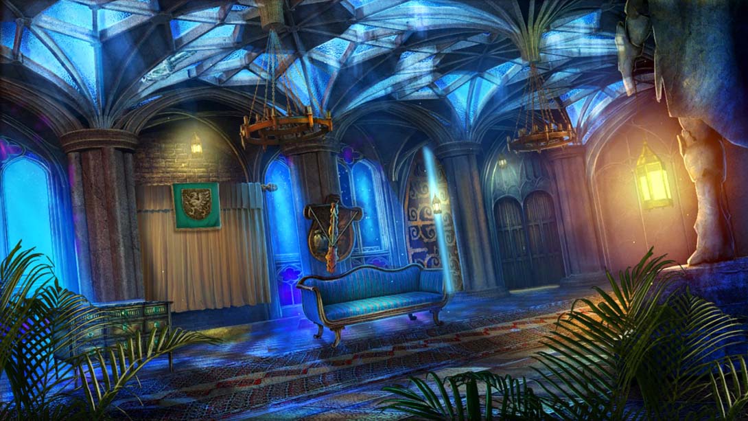 【美版】丢失的魔典:被盗的王国 Lost Grimoires: Stolen Kingdom_5