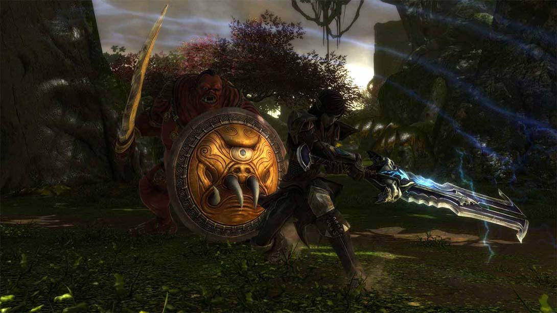 【美版】阿玛拉王国：惩罚重制版 Kingdoms of Amalur Reckoning_3