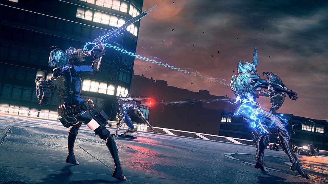 异界锁链 Astral Chain_3