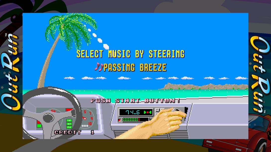 世嘉时代：终点 SEGA AGES OUTRUN_6