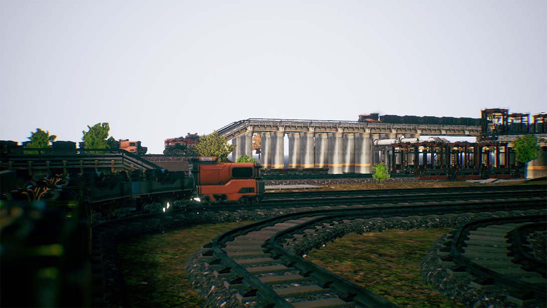 【美版】铁道建设师 RAILGRADE_8