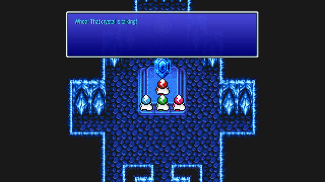 【美版】最终幻想 3 FINAL FANTASY III_4